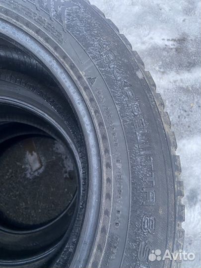 Nokian Tyres Hakkapeliitta 8 SUV 285/50 R20