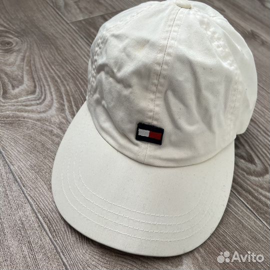 Бейсболка Кепка Tommy Hilfiger Vintage