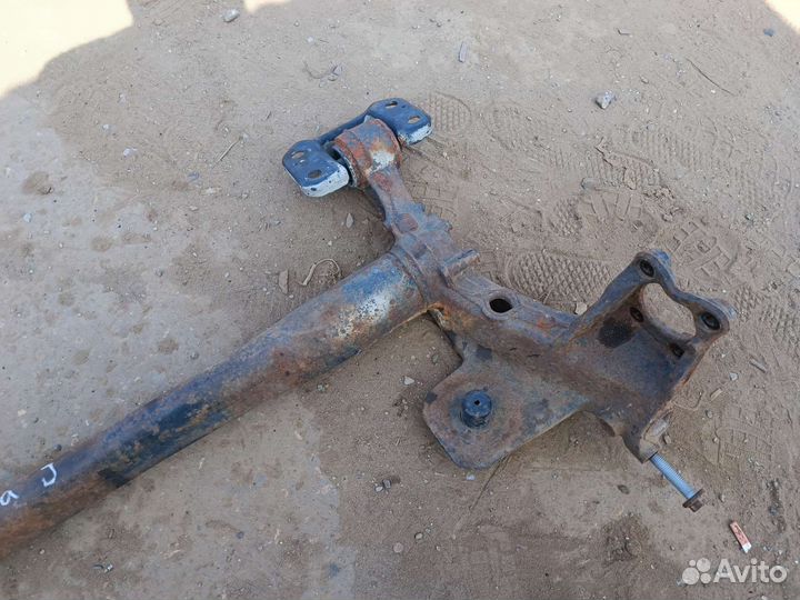 Задняя балка Опель Астра J 2012 г