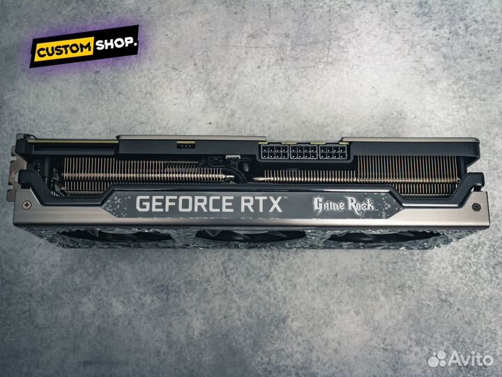 Palit RTX 3080 Ti GameRock 12Gb