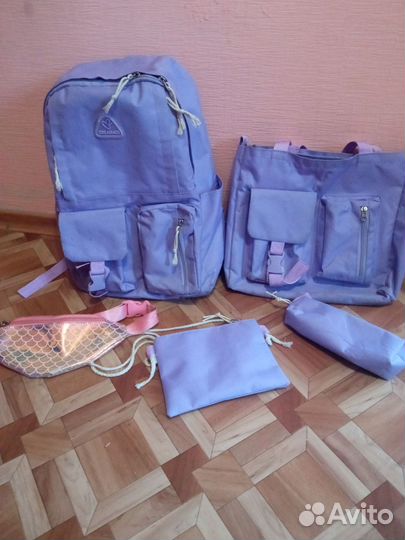 Рюкзак для девочки