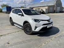 Toyota RAV4 2.0 CVT, 2019, 125 600 км, с пробегом, цена 2 600 000 руб.