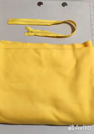 Отрезы ткани