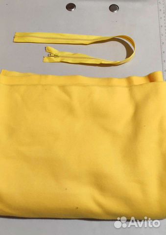 Отрезы ткани