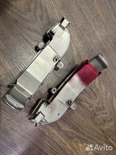 Поворотник в зеркало mercedes w203 2006 год