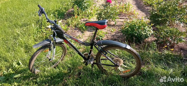 Велосипед кама 2440 sport street