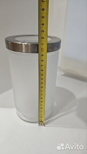 Банки для хранения IKEA оригинал стеклянные