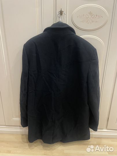 Пальто зимнее мужское Alberto Gianni