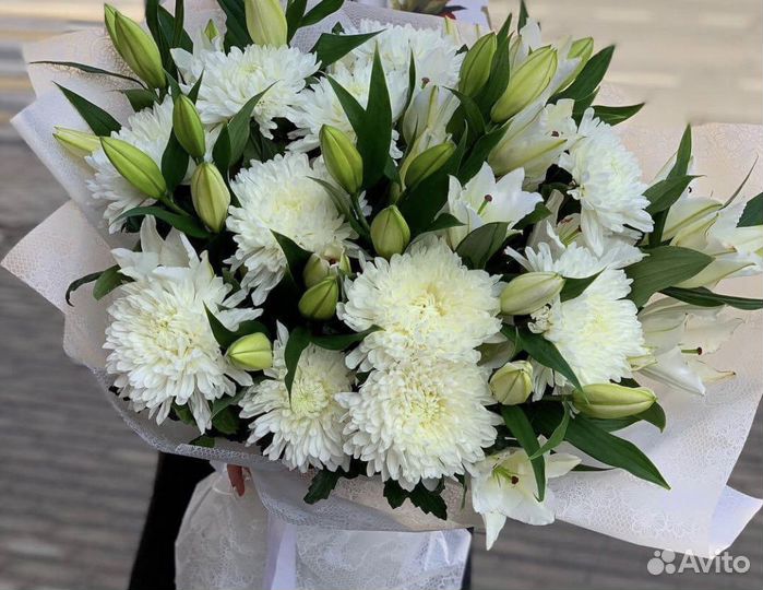 Цветы букеты с доставкой