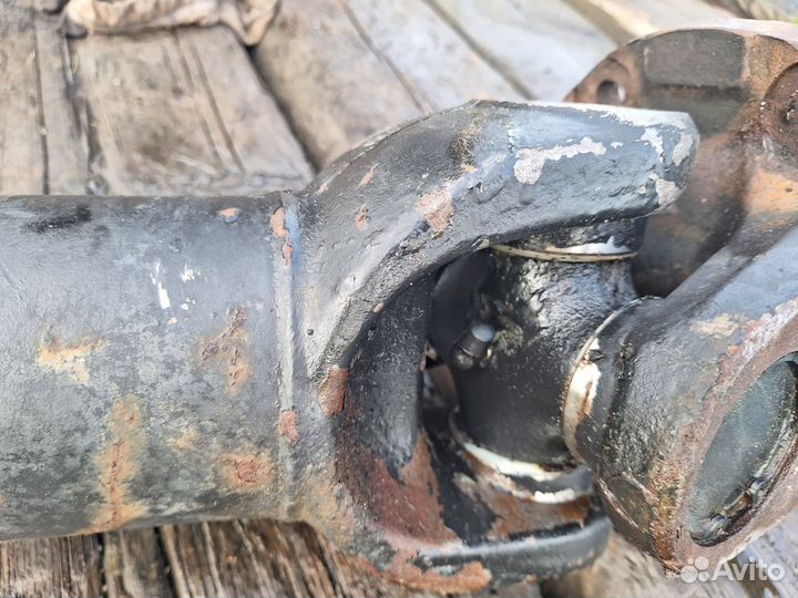 Карданый вал камаз 6520