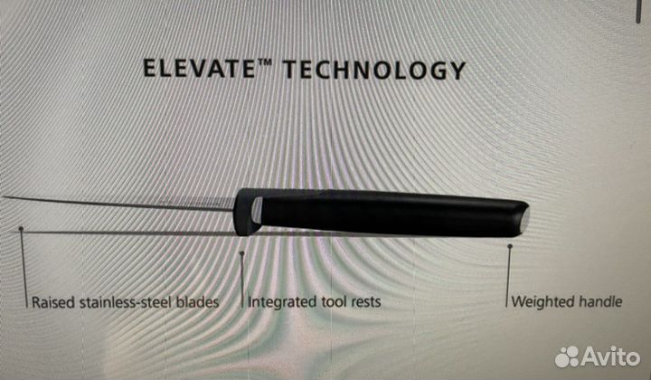 Кухонные ножи joseph joseph