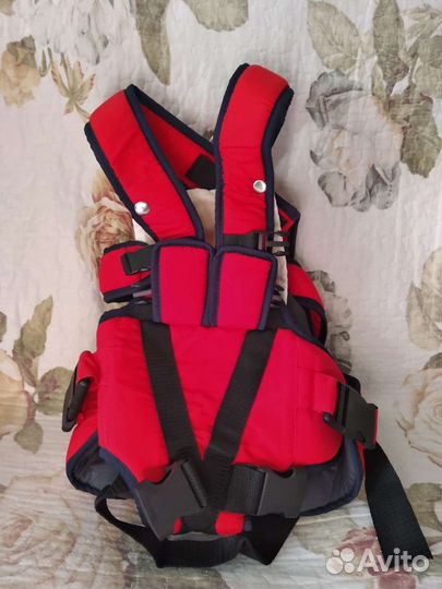 Рюкзак переноска кенгуру Globex