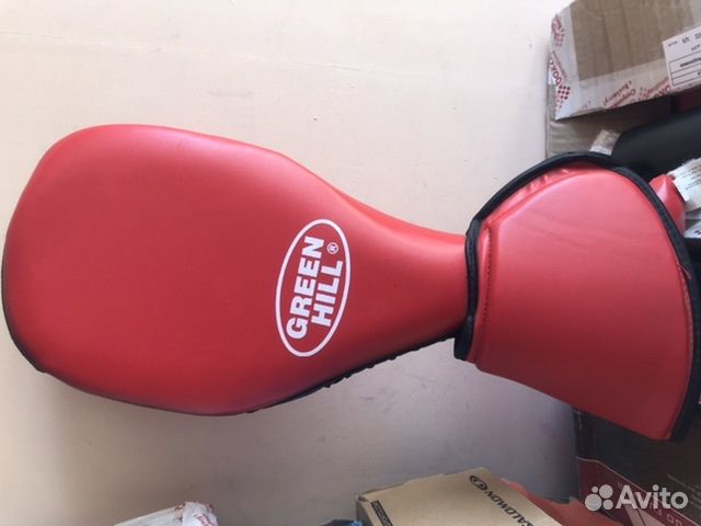 Лапа для единоборств