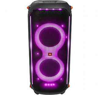 Беспроводная акустика JBL partybox 710 чёрный EAC