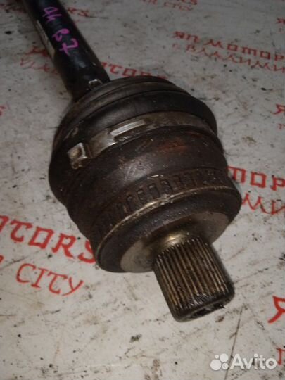 Привод передний правый Audi A4 B7 B7 седан BGB