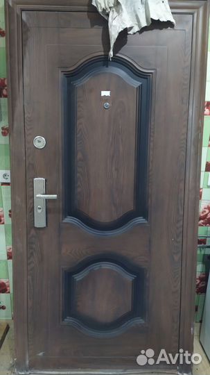 Дверь входная бу