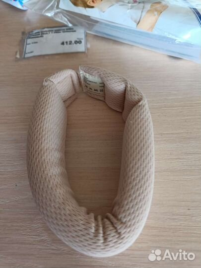 Бандаж шейный детский тип Шанса