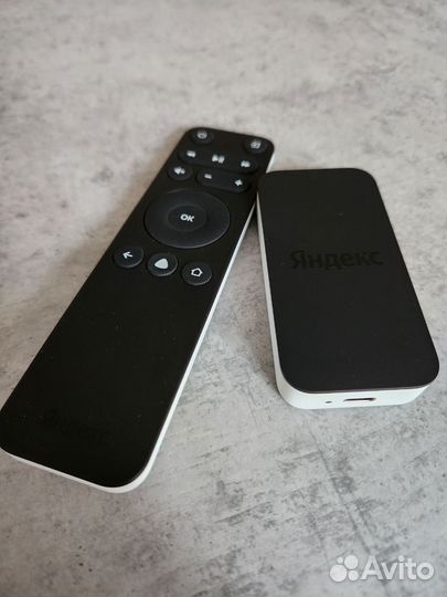Яндекс модуль SMART tv с алисой