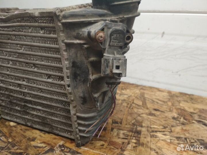 Интеркулер Audi A3 8L1 AGU 1998