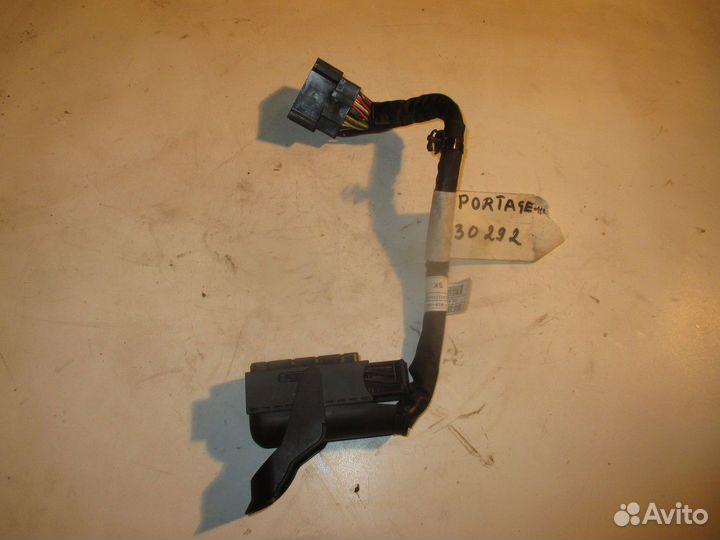 Электропроводка блок АКПП (Kia Sportage)