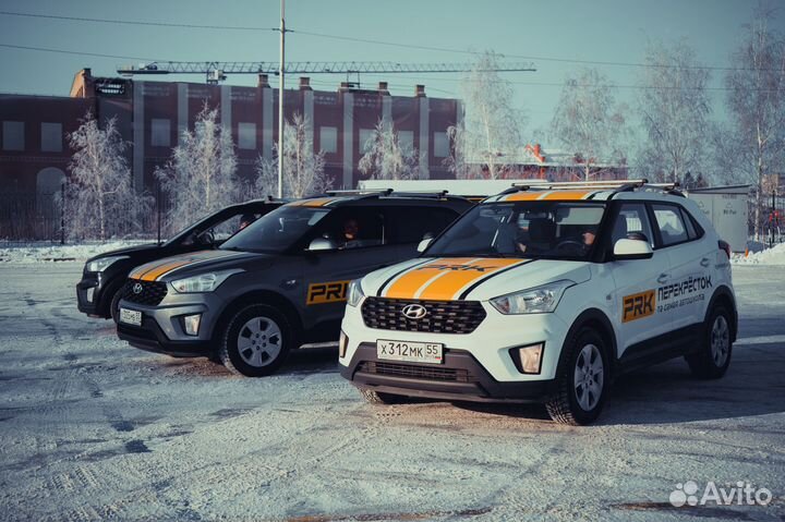 Инструктор по вождению