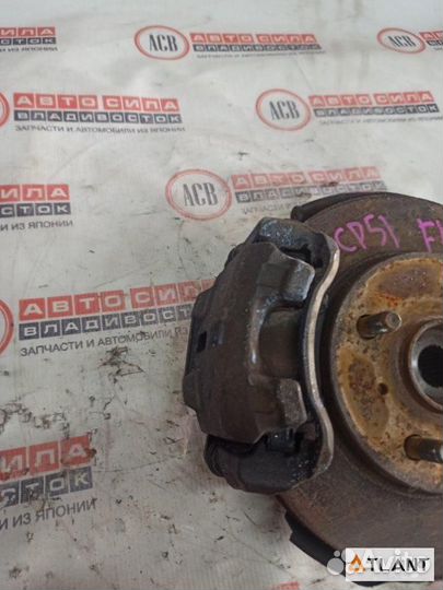 Ступица передняя левая toyota probox