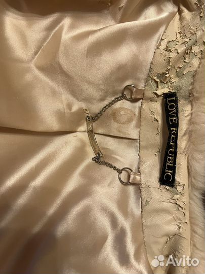 Пальто love republic