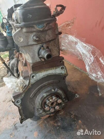 Двигатель Volkswagen Passat B3 (1988 - 1994) 1.8 0