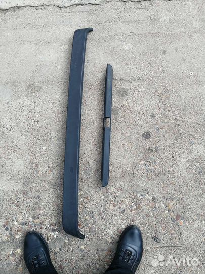 Полка багажника, Бардачок Golf 3, Спойлер Golf 2