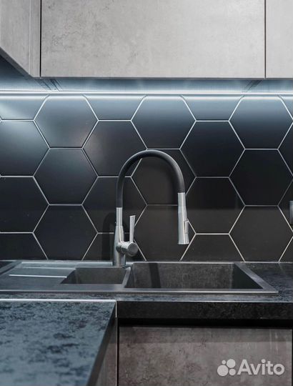 Кухня на заказ. Кухонный гарнитур от производителя