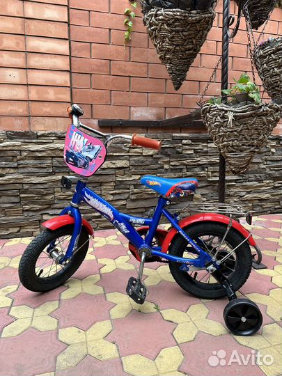 Велосипед детский 12