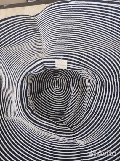 Шляпа женская пляжная