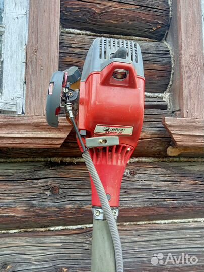 Триммер бензиновый бу