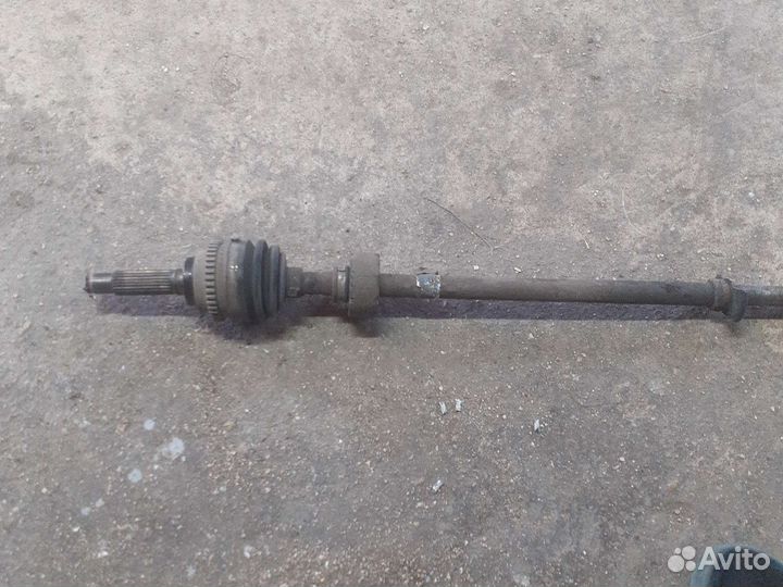 Наружный привод палкой Daewoo Matiz