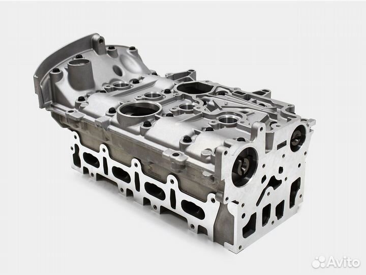 ГБЦ Головка блока цилиндров Renault, LADA K4M