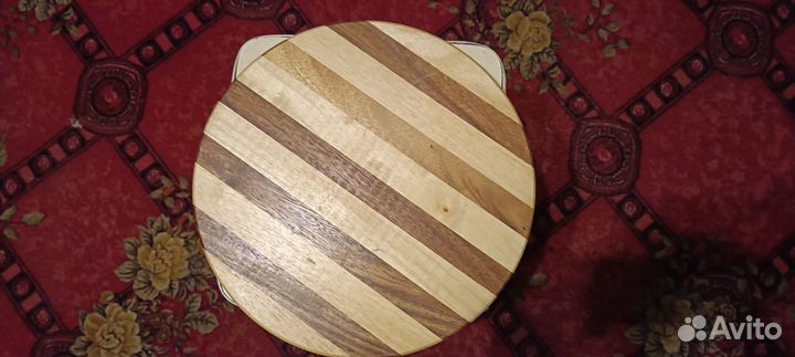 Вращающийся поднос