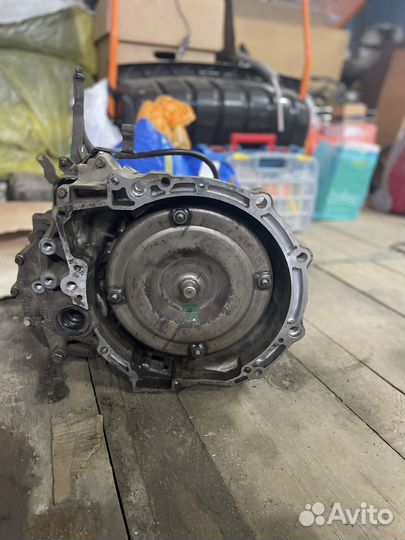 АКПП mazda capella