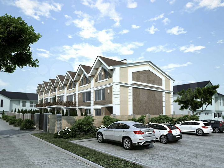 1-к. квартира, 33 м², 2/3 эт.