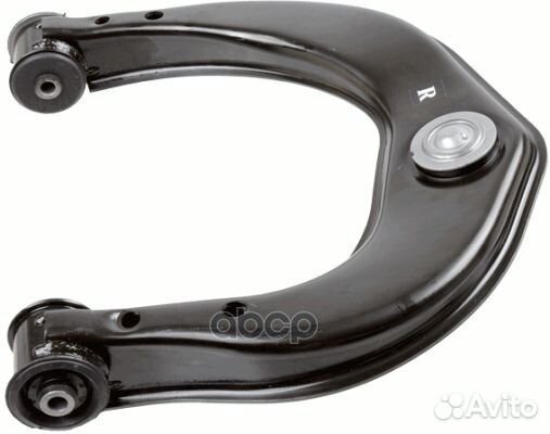 Рычаг пер.верх.прав.VW amarok 10 3865501 lemf