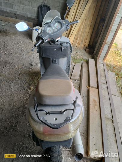 Скутер irbis nirvana 150
