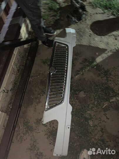 Продам бампер на газель