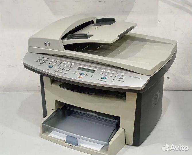 Мфу HP LaserJet 3055