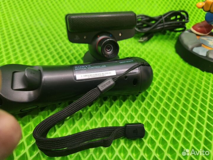 Комплект Playstation Move