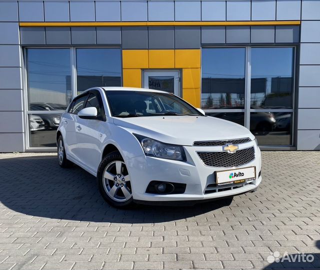 Chevrolet Cruze 1.6 AT, 2012, 229 800 км