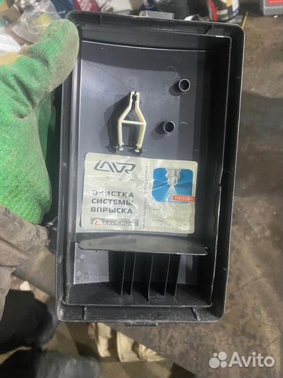 Корпус блока предохранителей skoda octavia a7