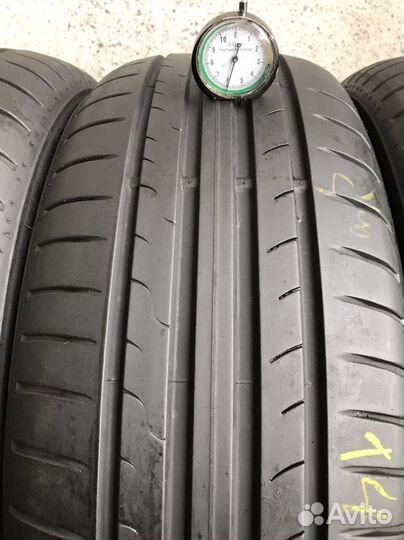 Dunlop Sport BluResponse 205/55 R17 95V