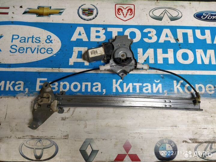 Стеклоподъемник задний правый Primera P12 03-09