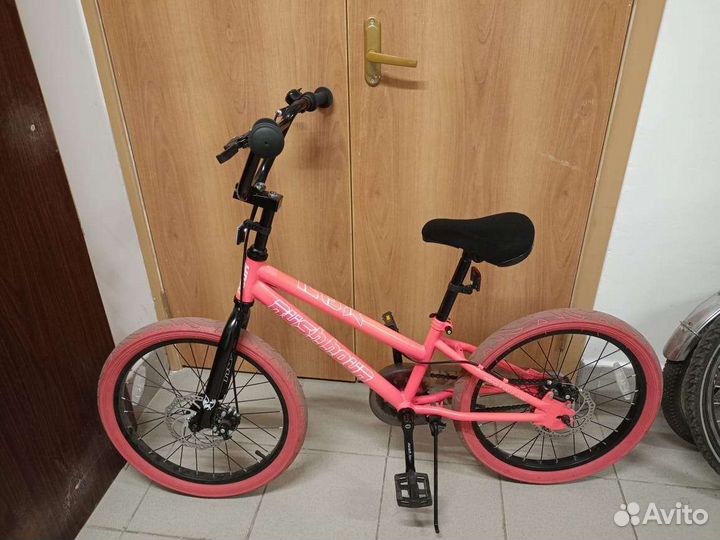 Детский велосипед бу