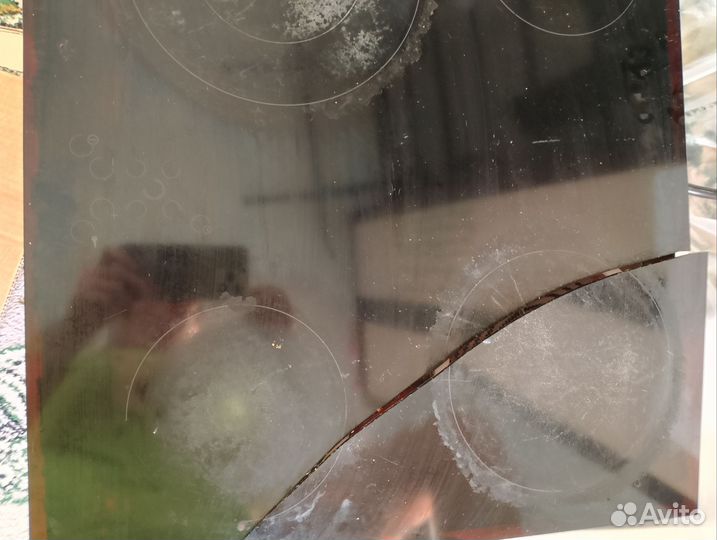 Варочная панель электрическая Fornelli