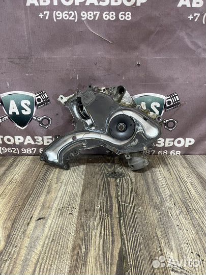 Mercedes-Benz S-class W222 long Водяная помпа